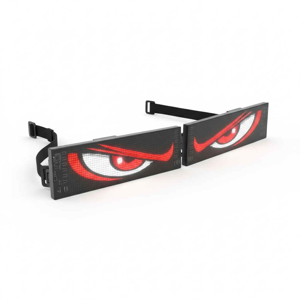 Electra Eyes LED Animated